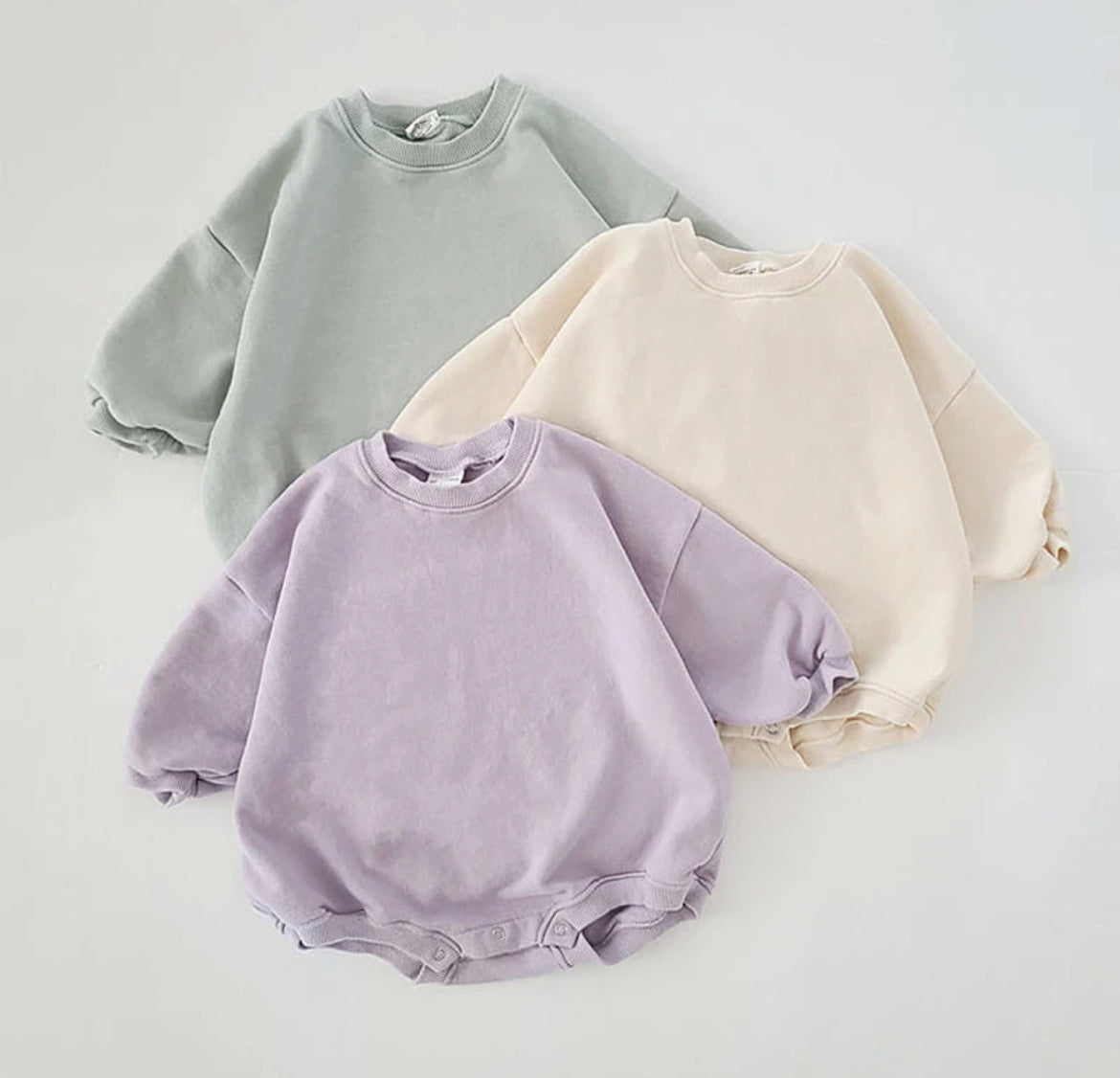 Sweatshirt Bubble