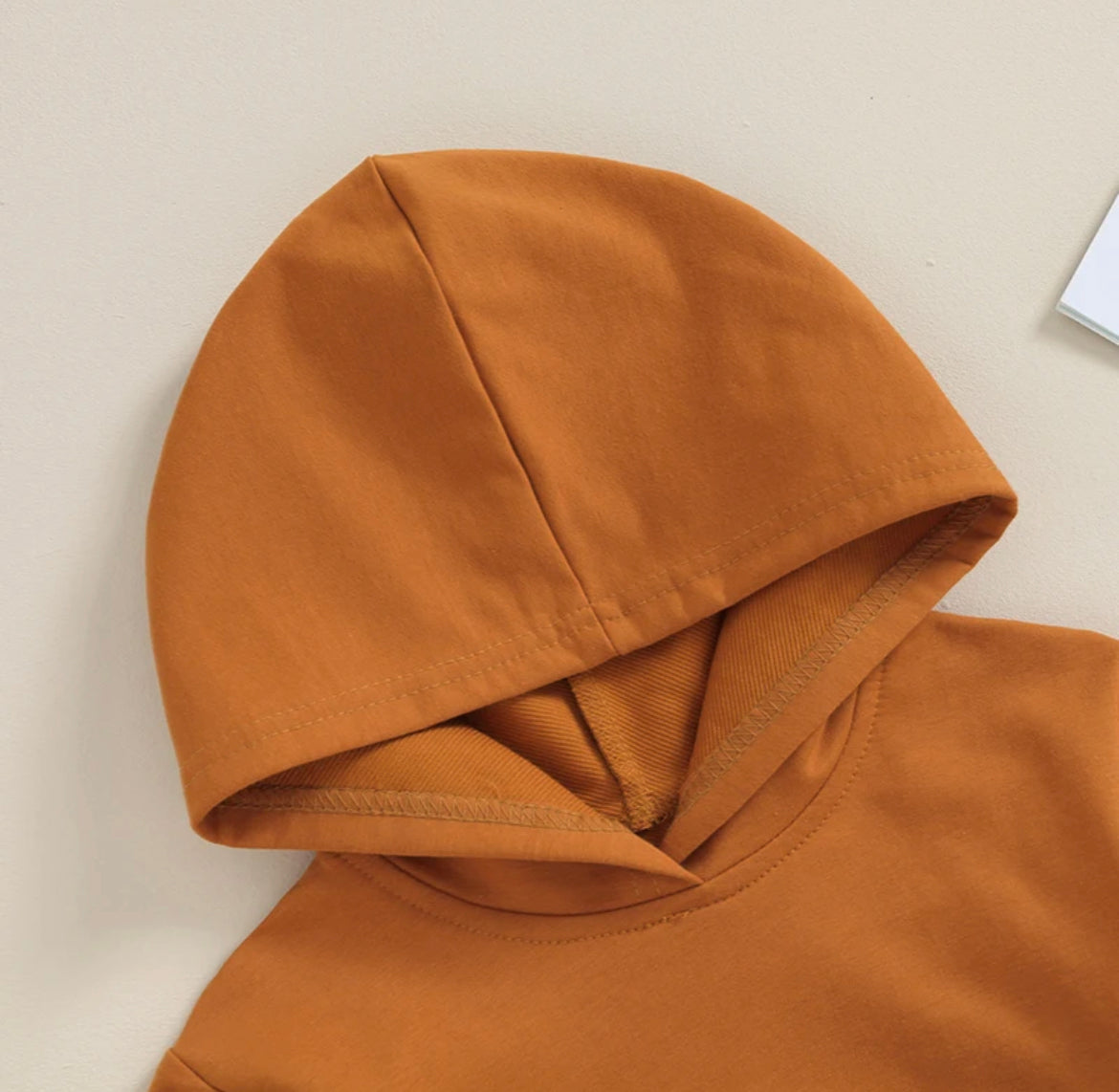 Hooded Jogger Set
