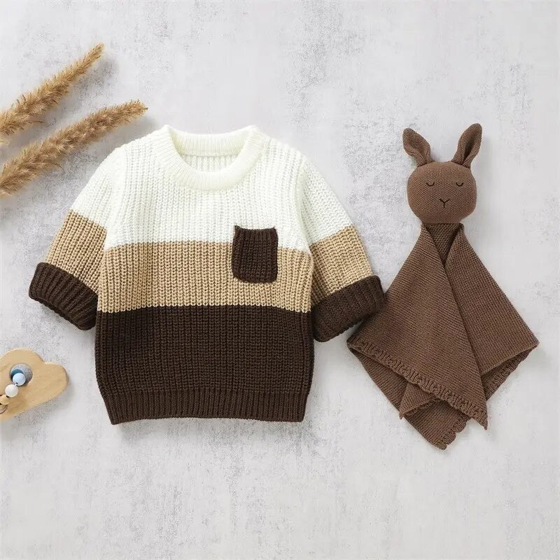 Pocket Sweater