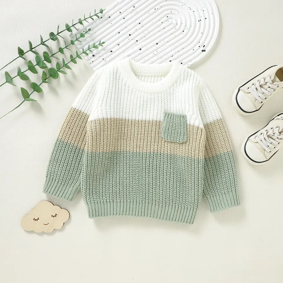 Pocket Sweater