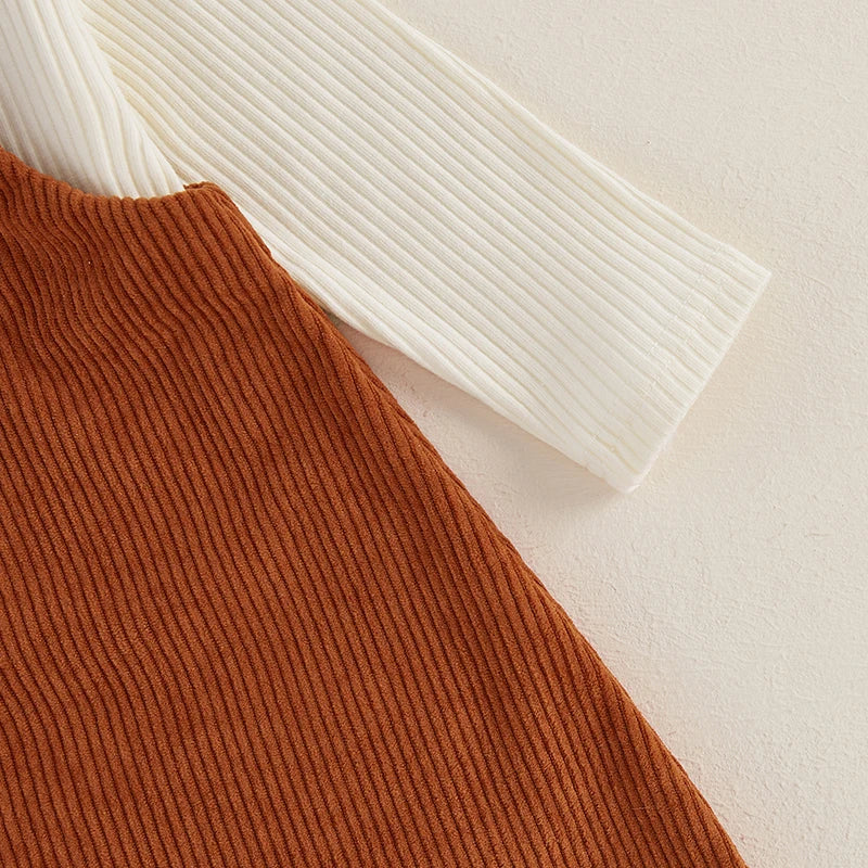 Fall Overall Dress
