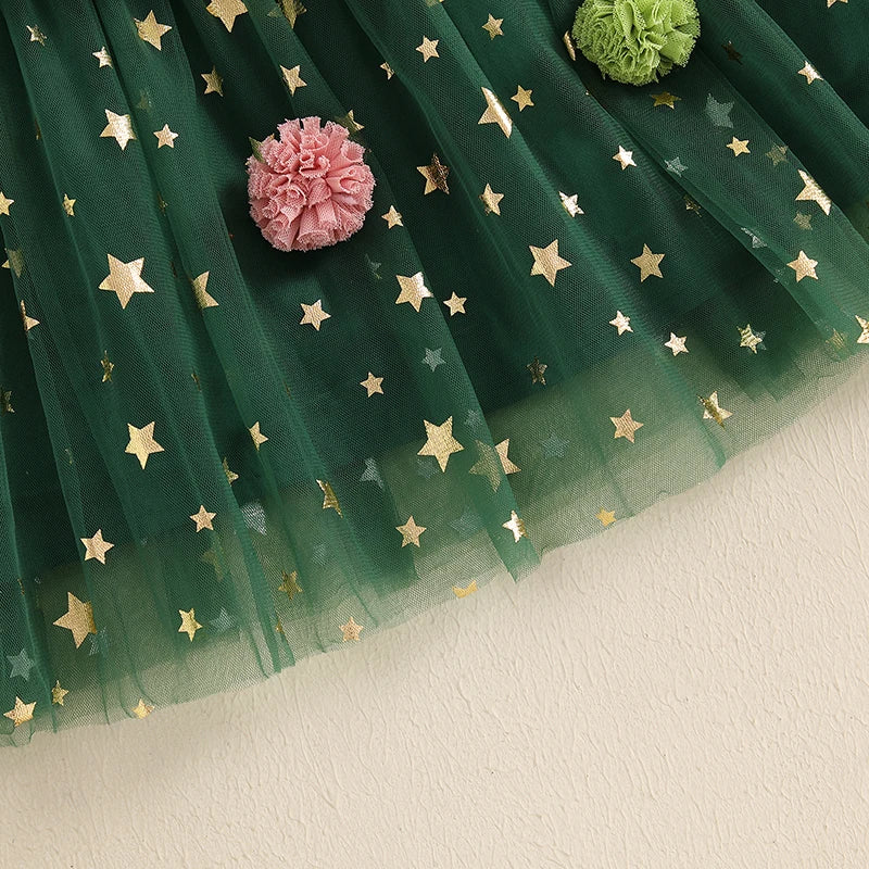 Tulle The Season Dress