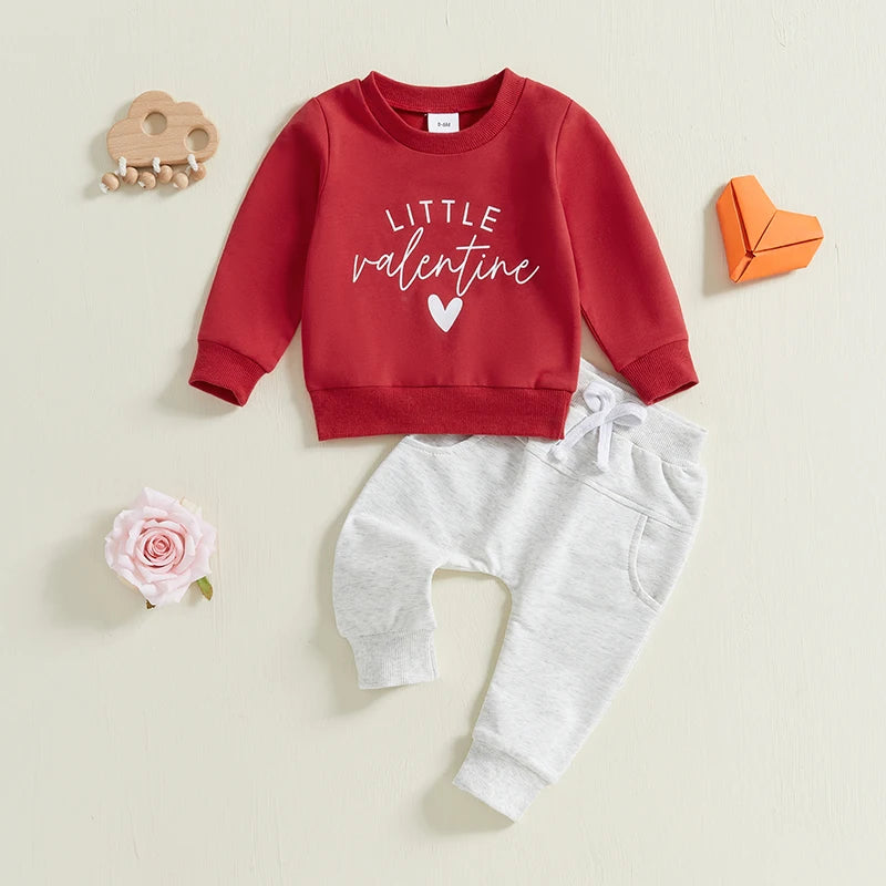 Little Valentine Set
