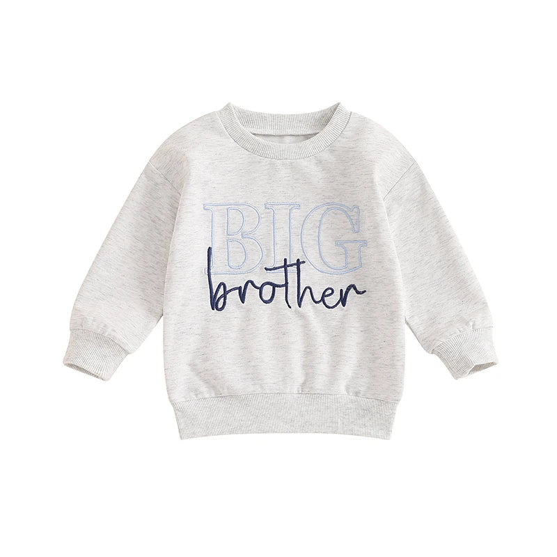 Big Brother & Big Sister Sweatshirt