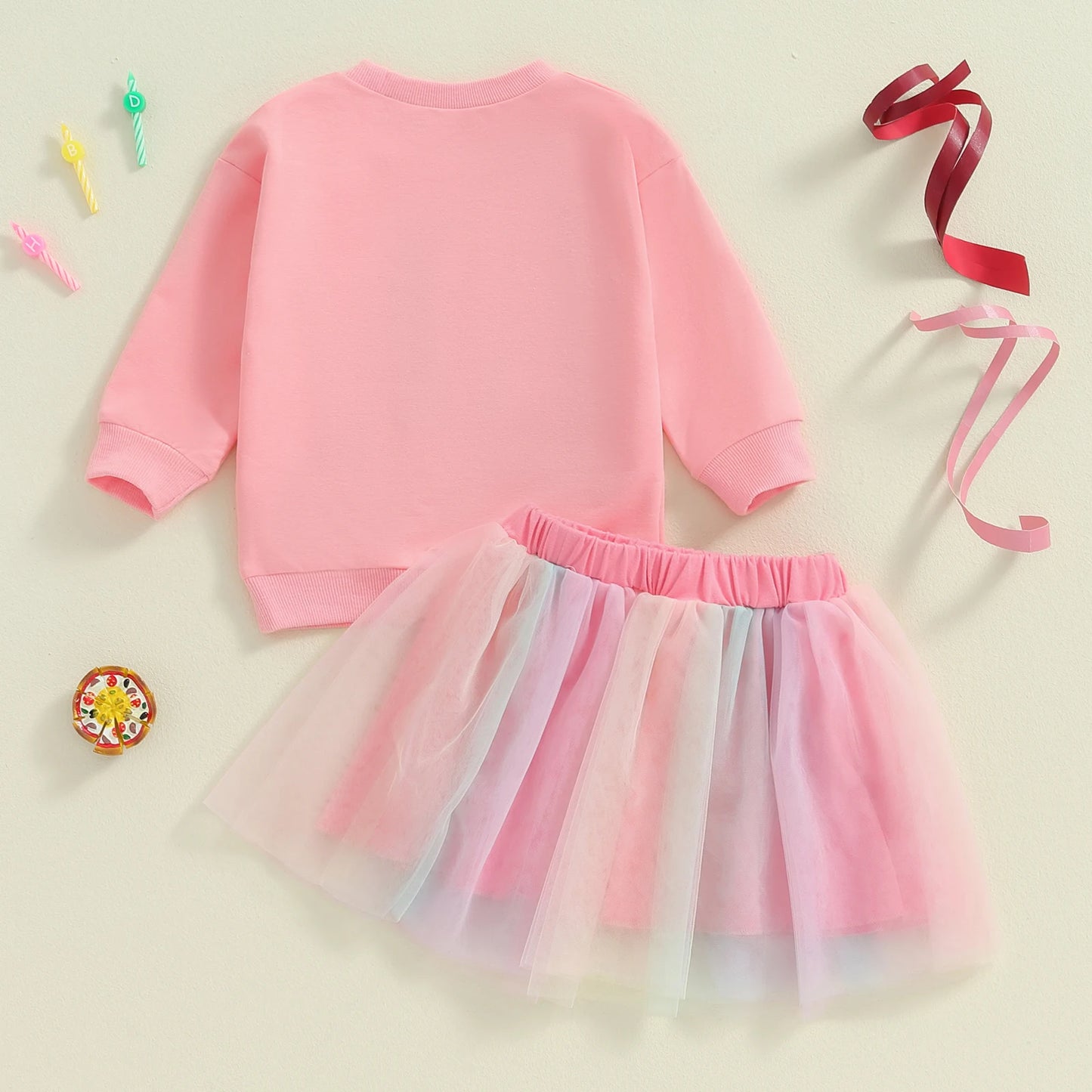 Birthday Girl TuTu