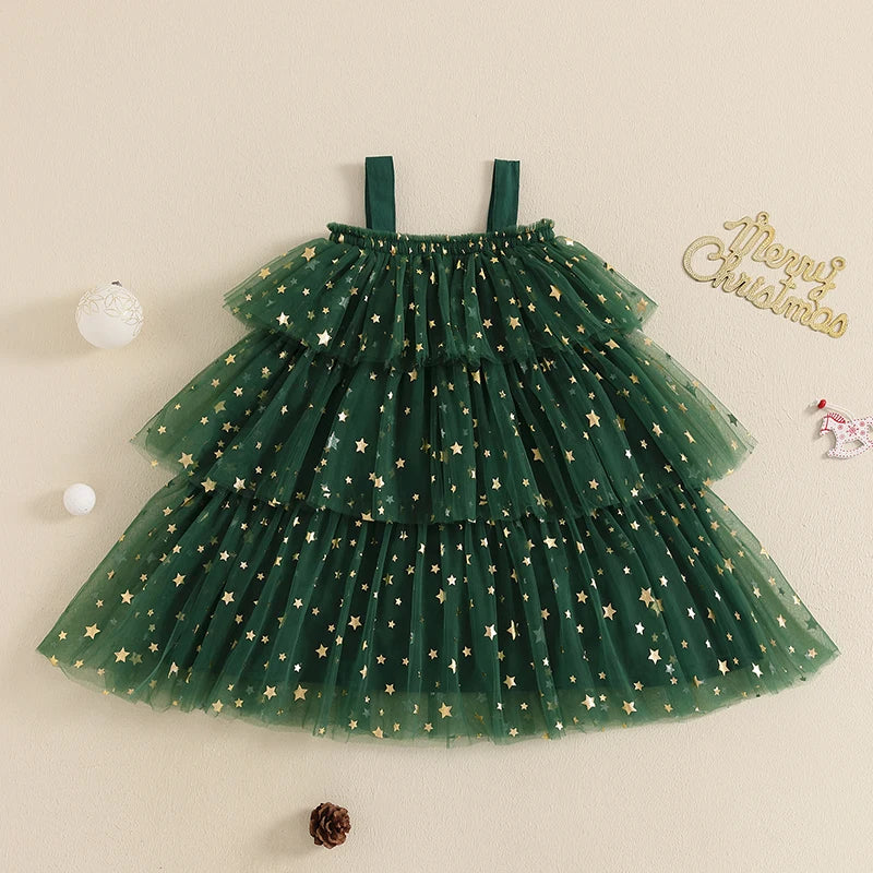 Tulle The Season Dress