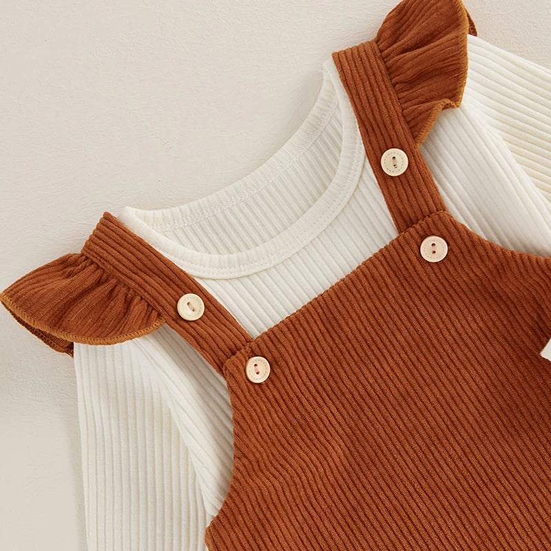 Fall Overall Dress