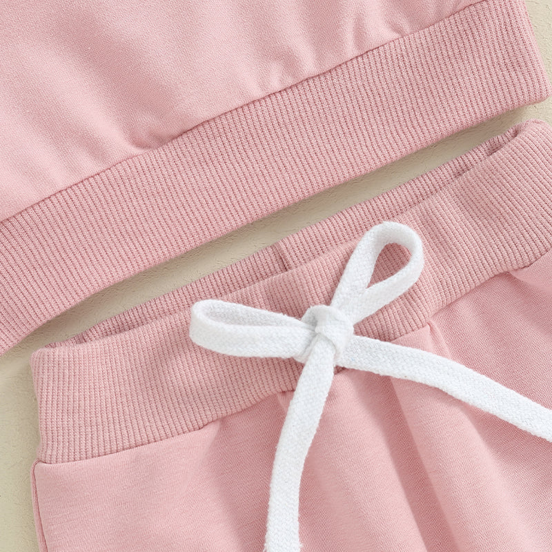 Daddy’s Girl Ruffle Set