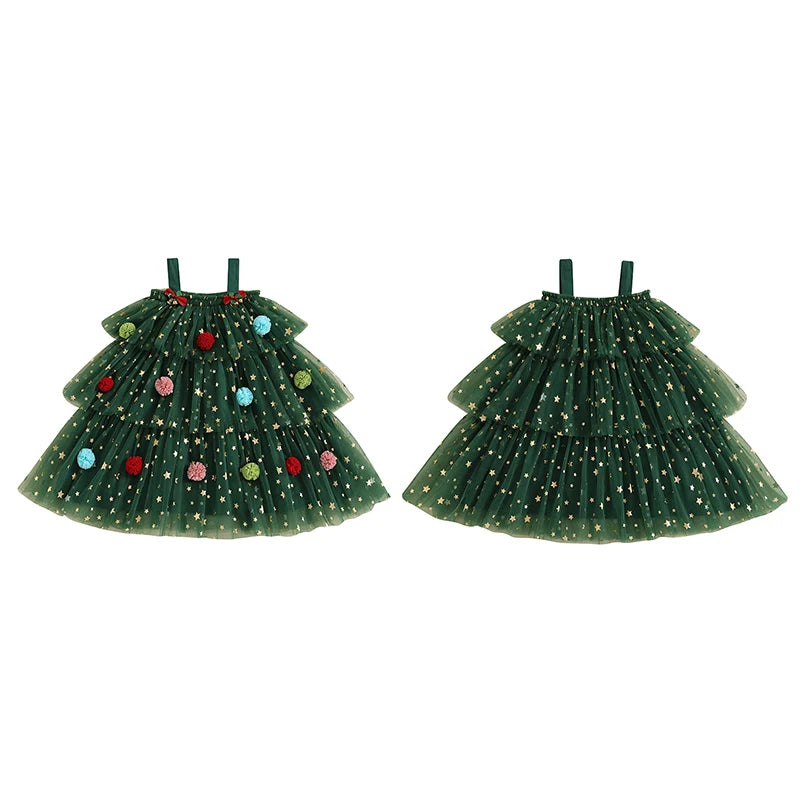 Tulle The Season Dress