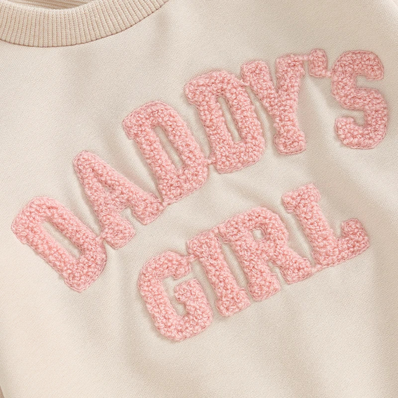 Daddy’s Girl Ruffle Set