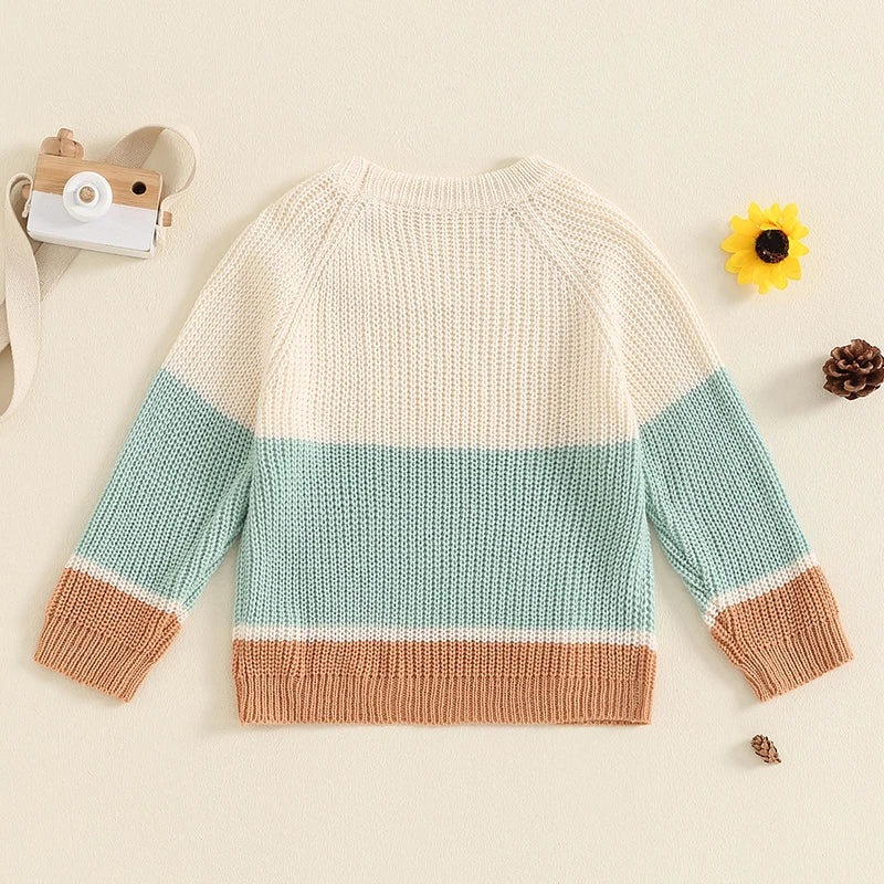Warm Stripes