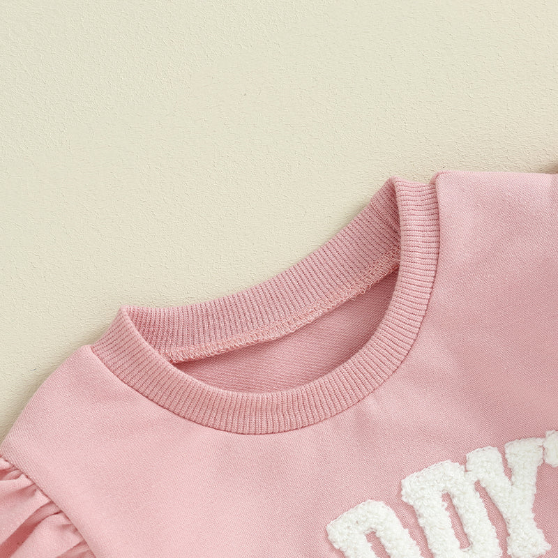 Daddy’s Girl Ruffle Set