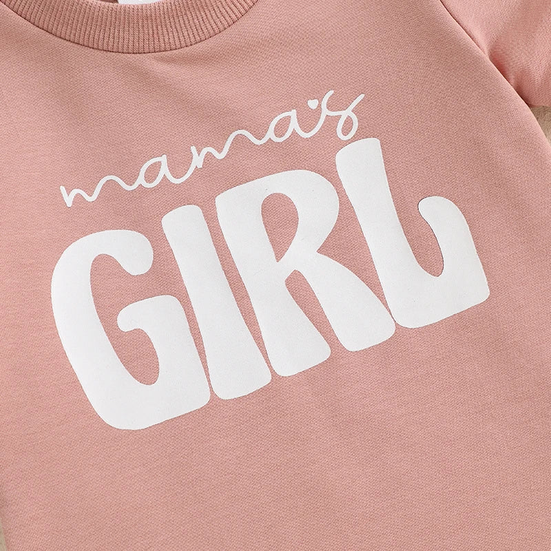 Mama’s Girl Flower Set