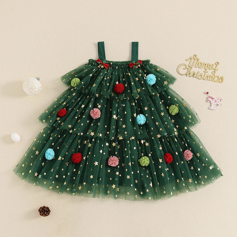 Tulle The Season Dress