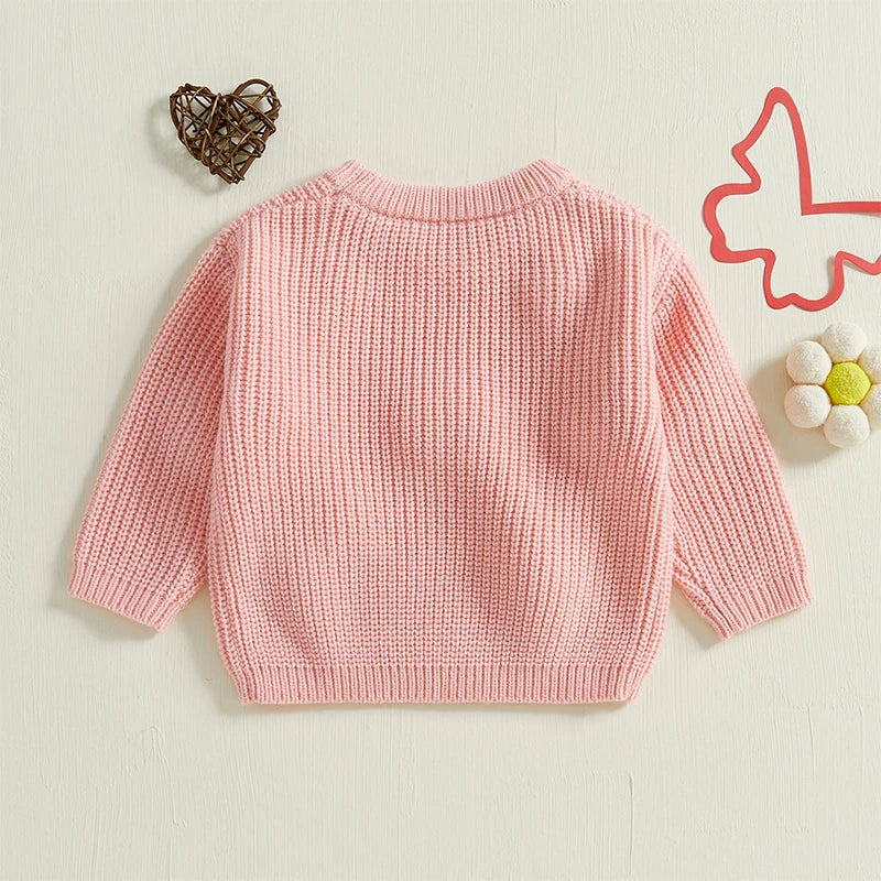 Bow Sweet Sweater