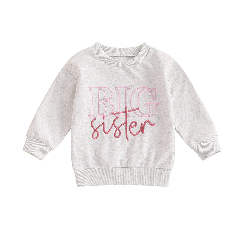 Big Brother & Big Sister Sweatshirt