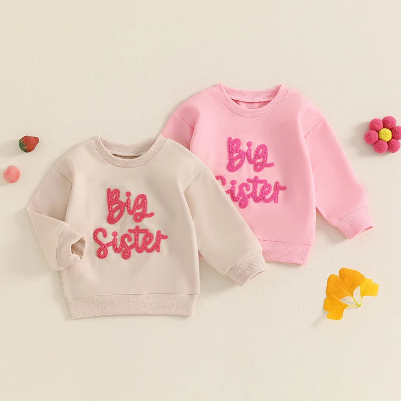 Big Sister Big Stitch