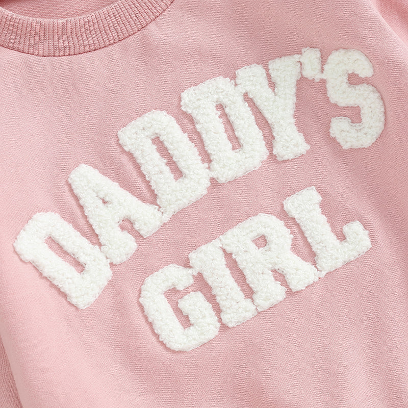 Daddy’s Girl Ruffle Set
