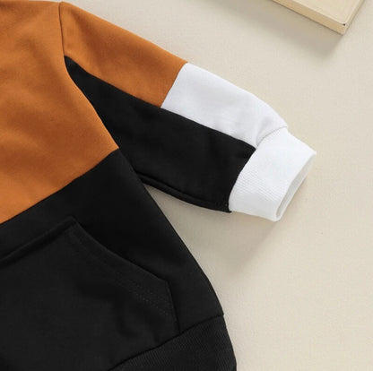 Hooded Jogger Set