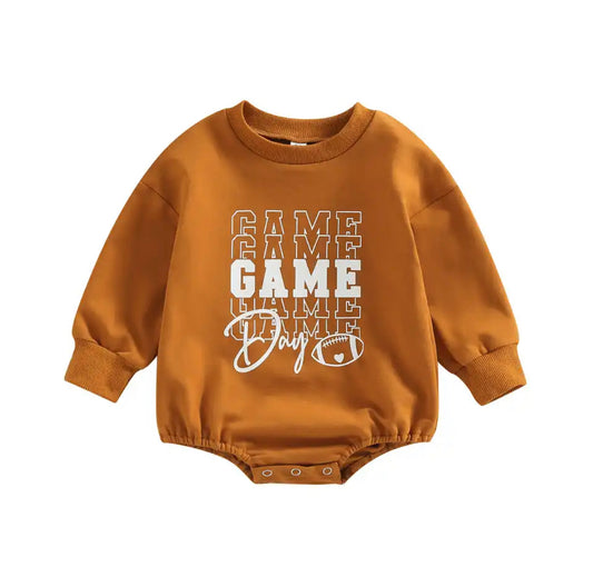 Game Day Sweatshirt