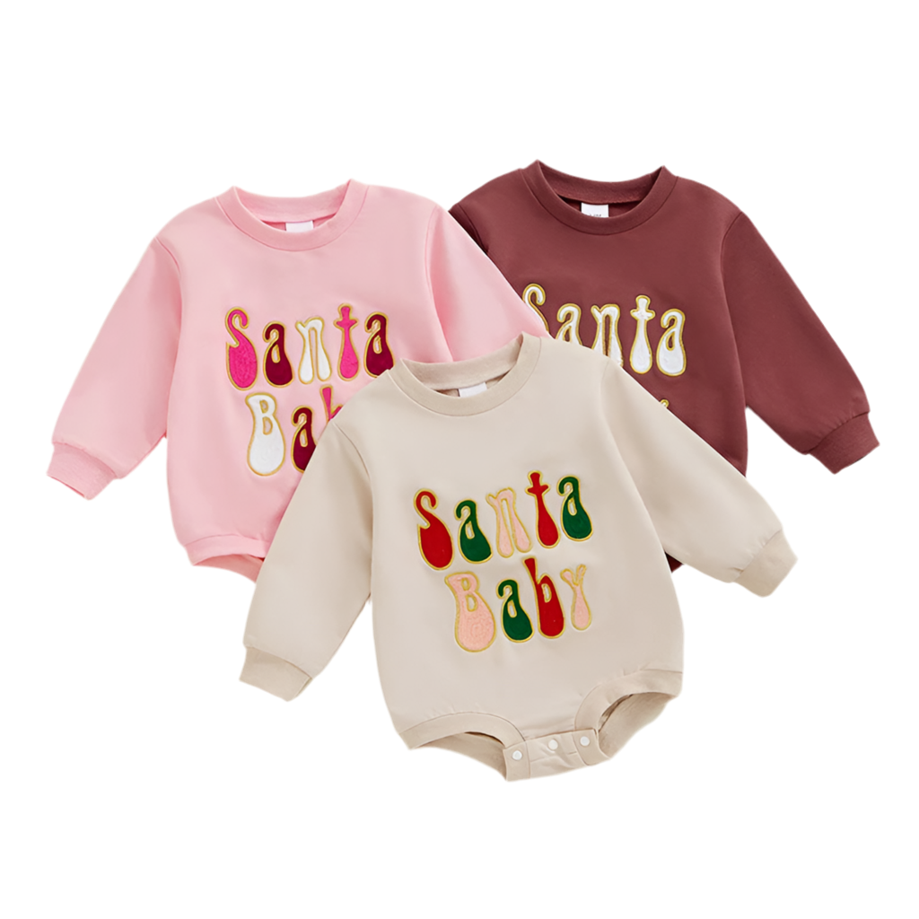 Santa Baby Bubble