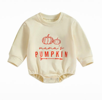 Mama’s Pumpkin