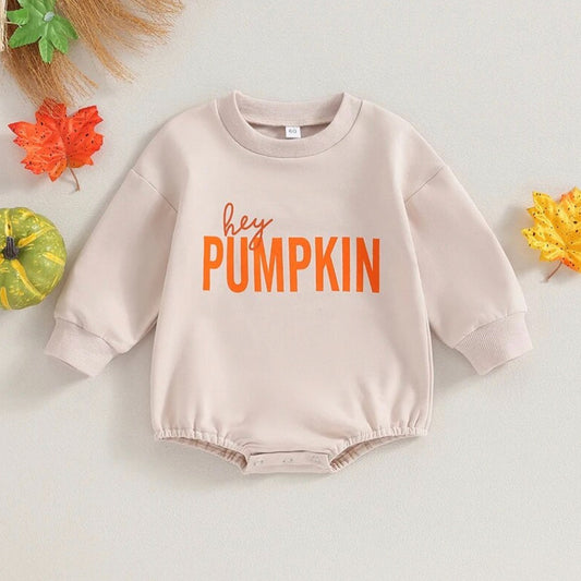 Hey Pumpkin Bubble