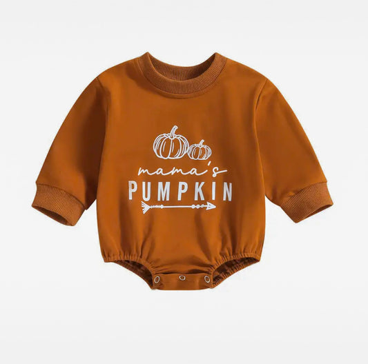 Mama’s Pumpkin