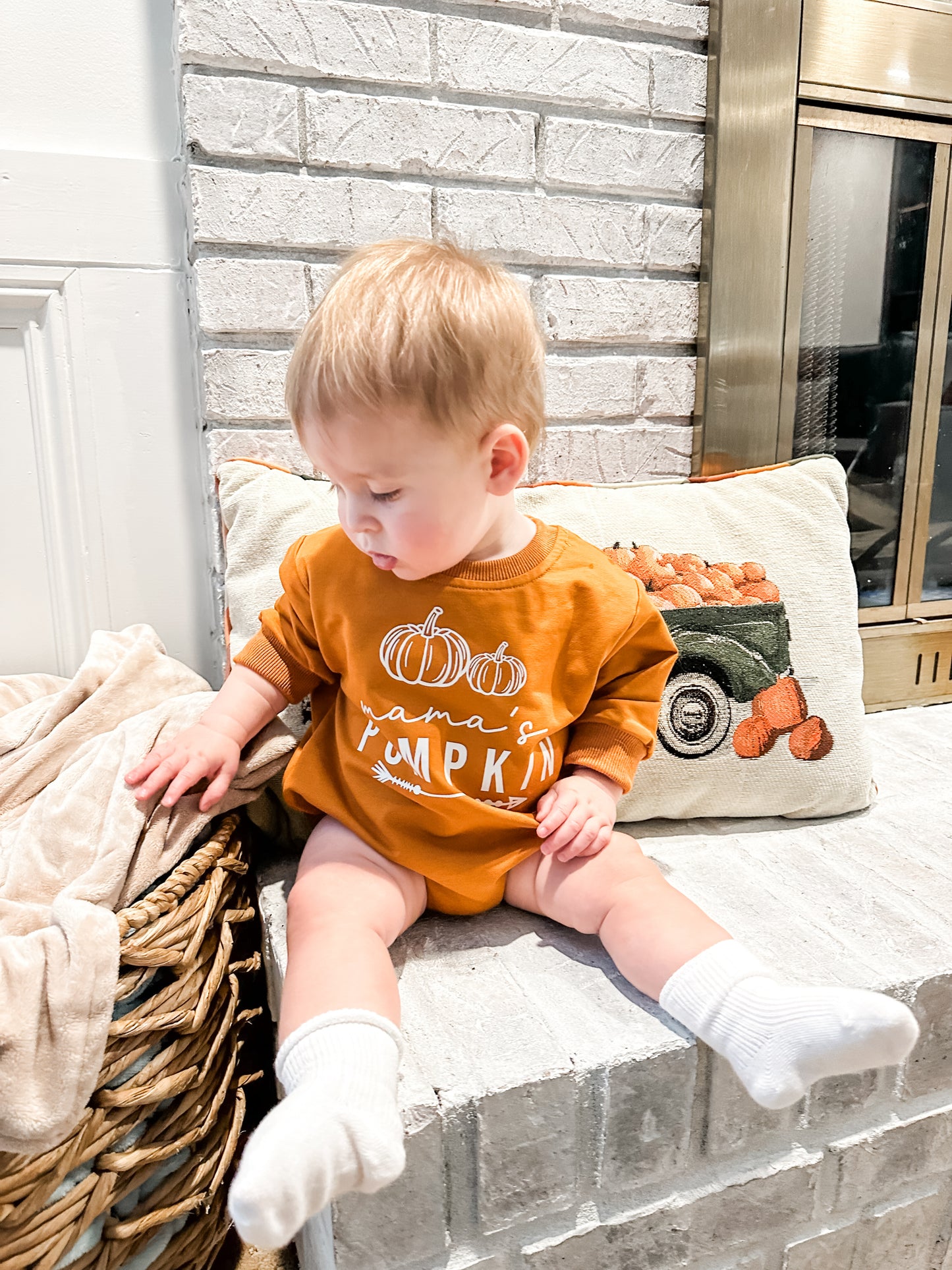 Mama’s Pumpkin