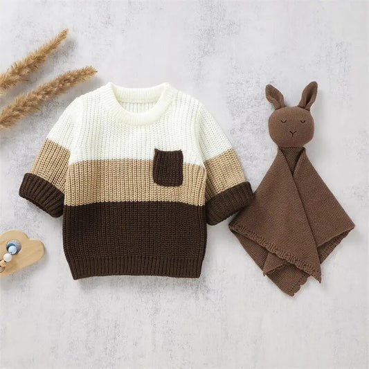 Pocket Sweater