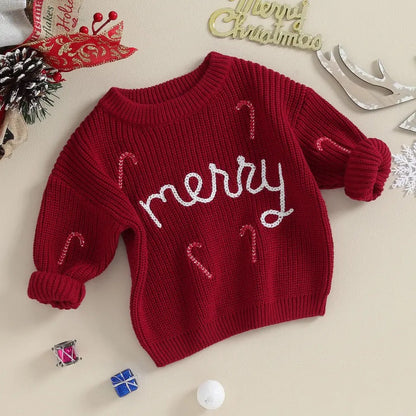 Merry Sweet Sweater