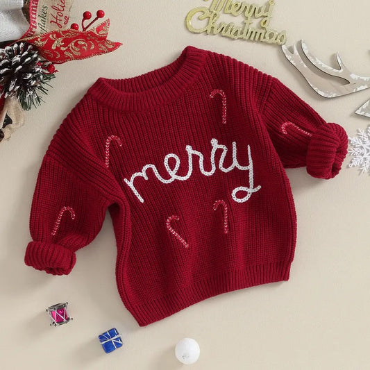 Merry Sweet Sweater