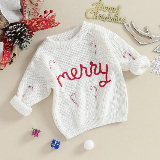 Merry Sweet Sweater