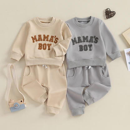 Mama’s Boy Sweat Set