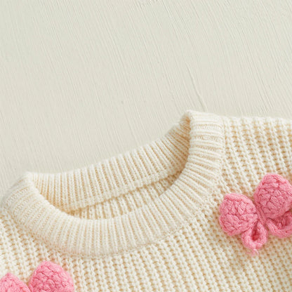 Bow Sweet Sweater