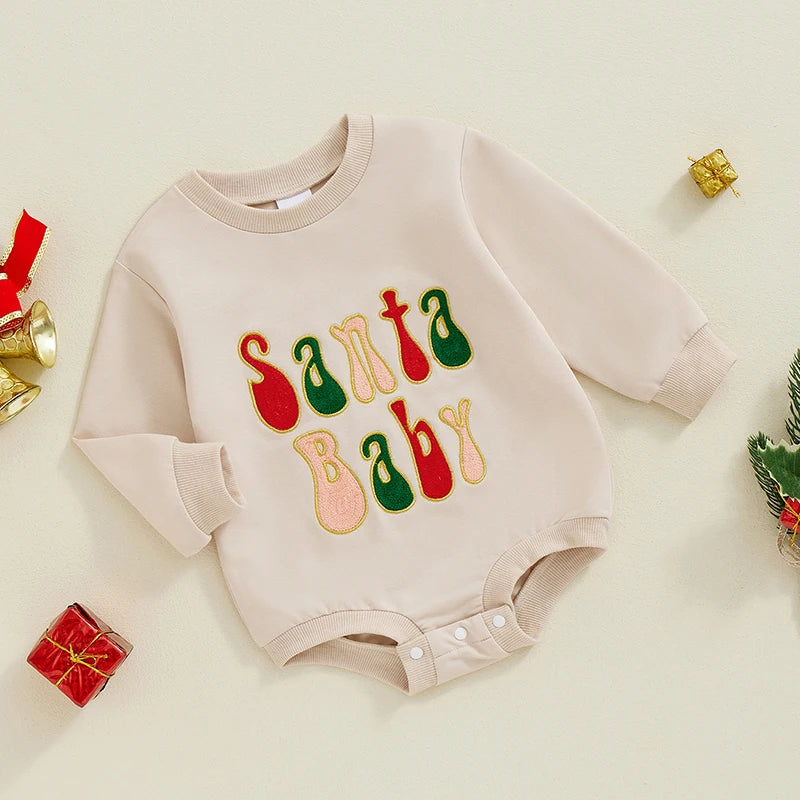 Santa Baby Bubble