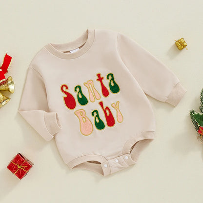 Santa Baby Bubble