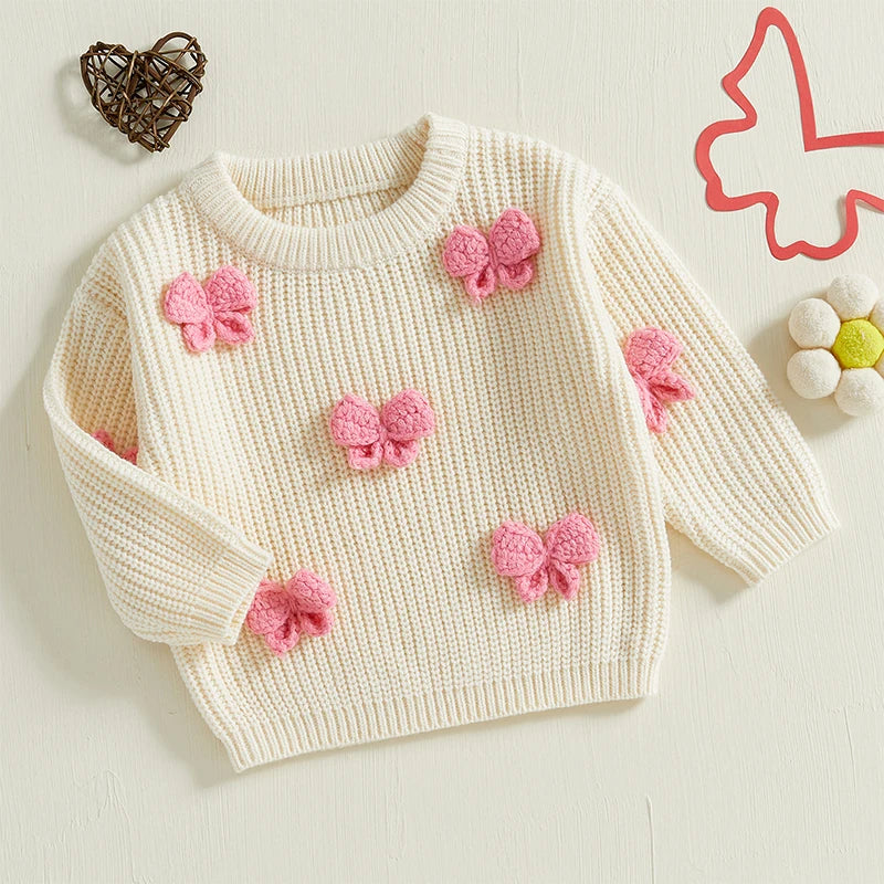 Bow Sweet Sweater