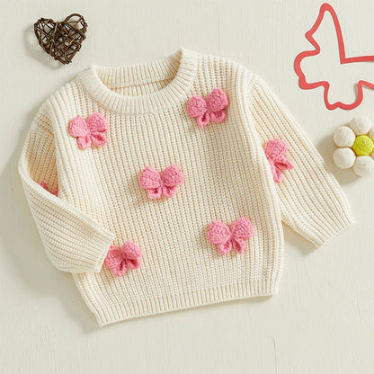 Bow Sweet Sweater
