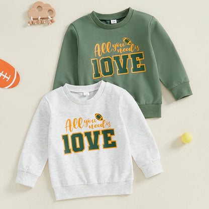 Love is All You Need