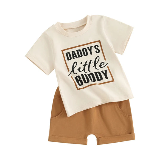 Daddy’s Little Buddy
