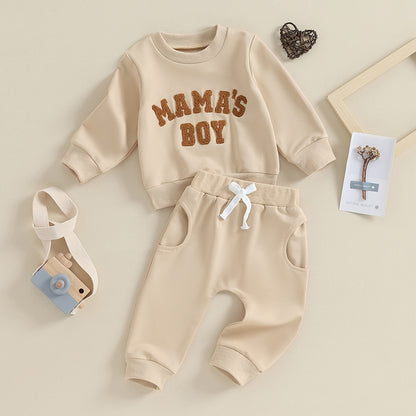 Mama’s Boy Sweat Set