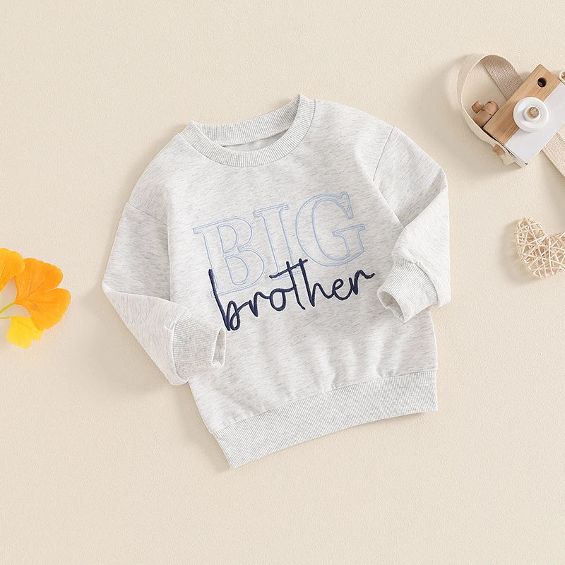 Big Brother & Big Sister Sweatshirt