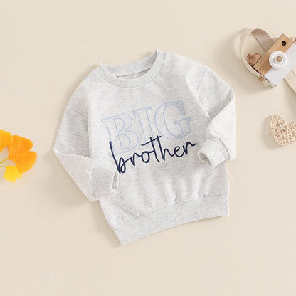 Big Brother & Big Sister Sweatshirt