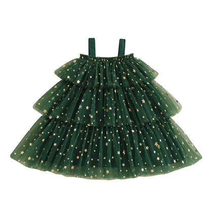 Tulle The Season Dress