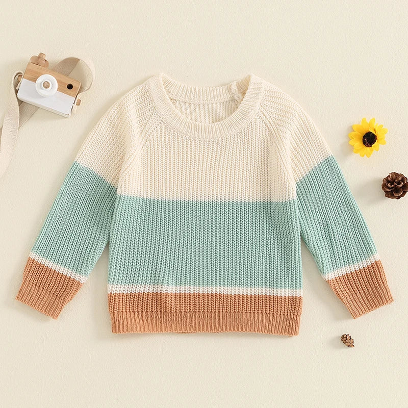 Warm Stripes