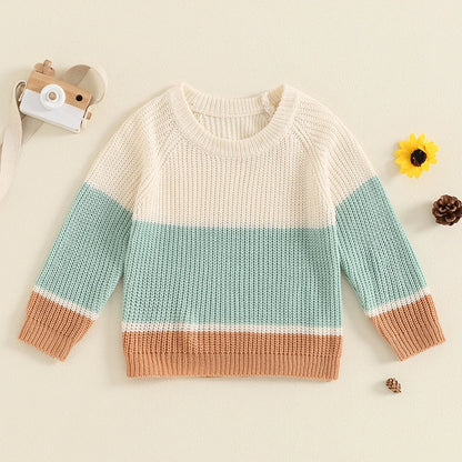 Warm Stripes