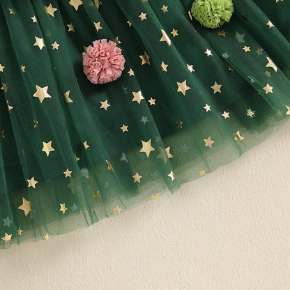 Tulle The Season Dress