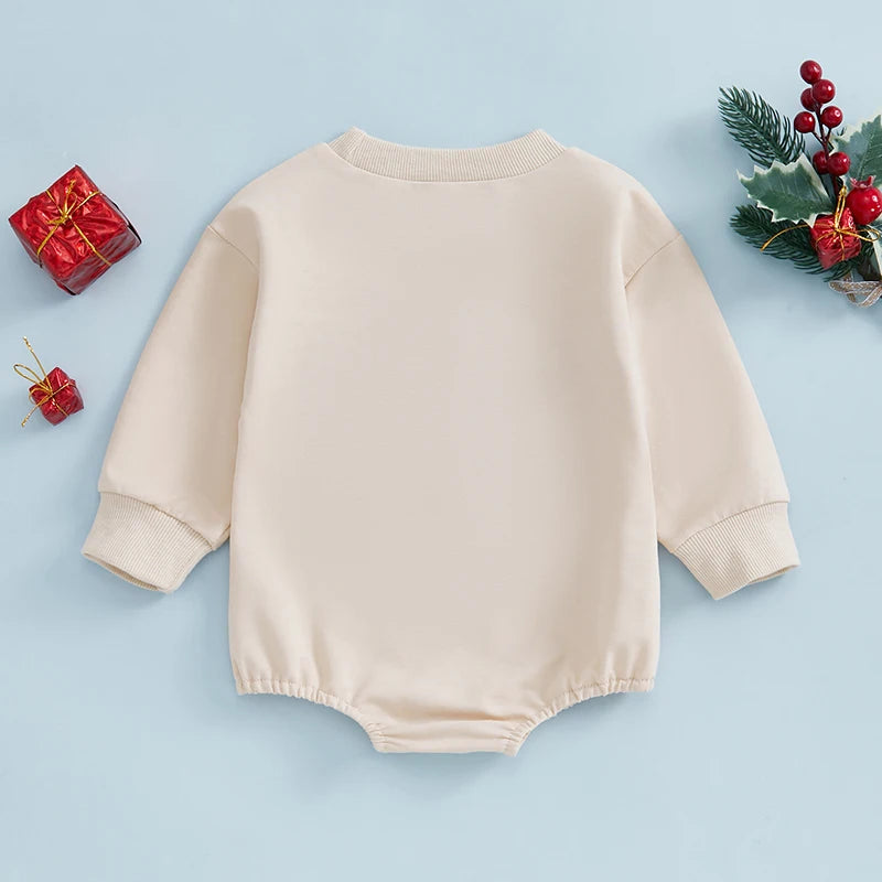 Santa Baby Heart Bubble