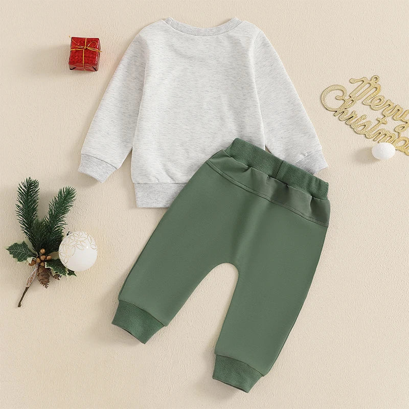 Christmas Trees Set